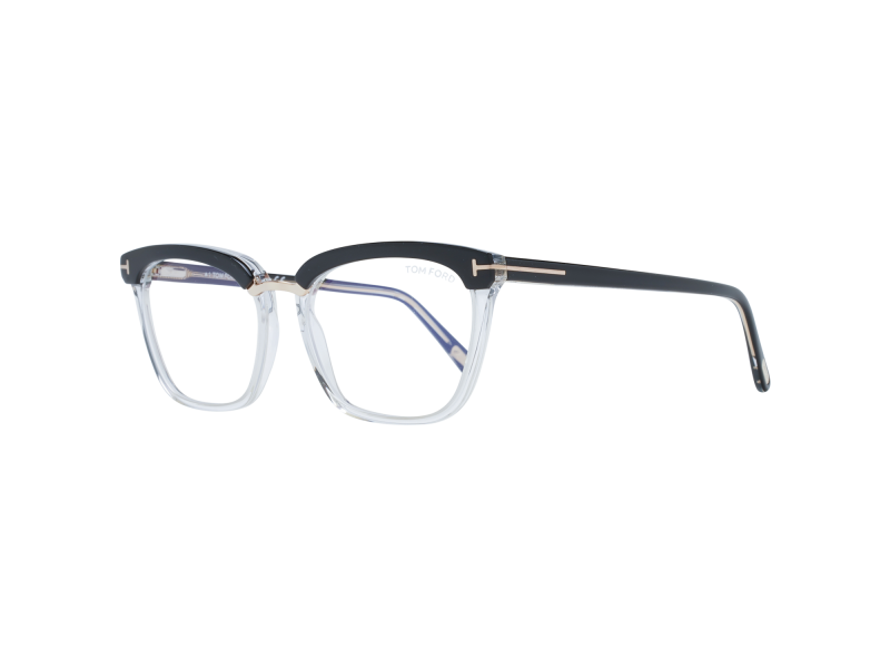 Tom Ford Optical Frame FT5550-B 005 54 Blue Filter