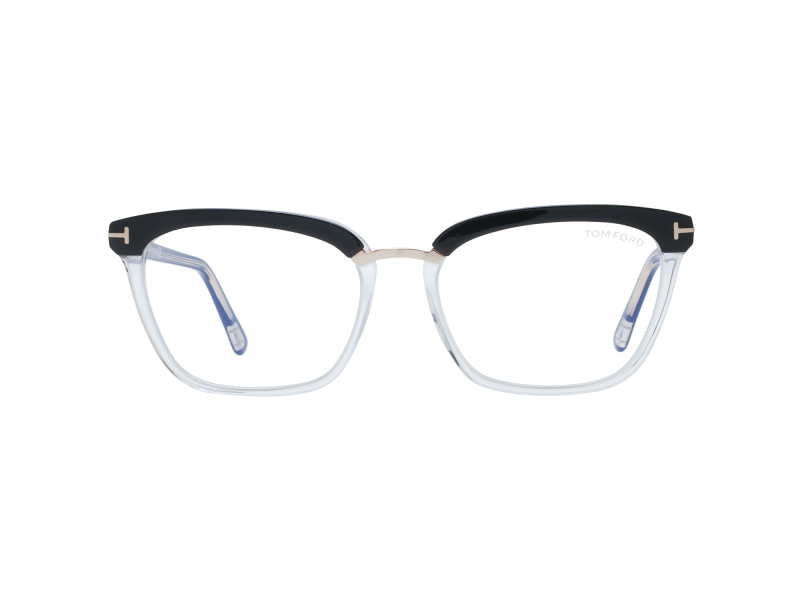 Tom Ford Optical Frame FT5550-B 005 54 Blue Filter
