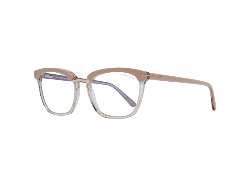 Tom Ford Optical Frame FT5550-B 072 54 Blue Filter