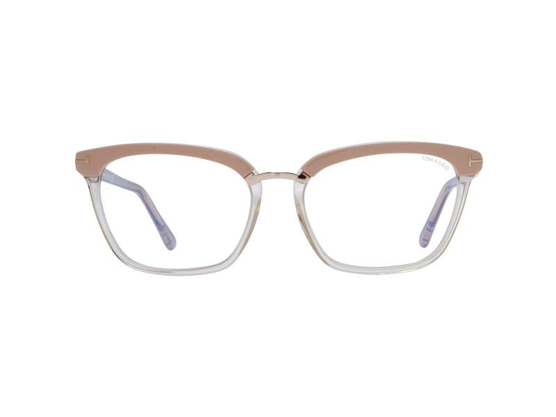 Tom Ford Optical Frame FT5550-B 072 54 Blue Filter