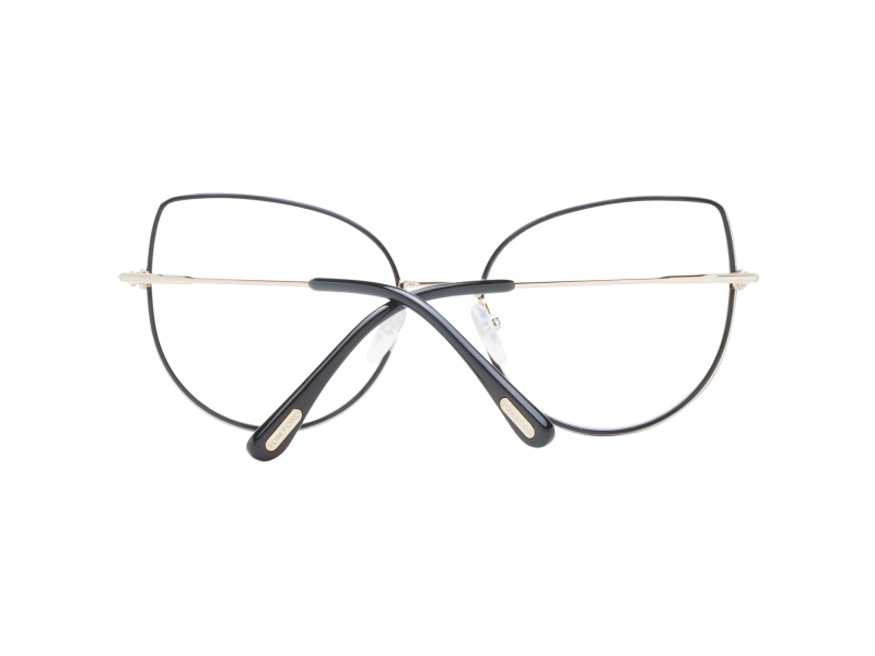 Tom Ford Optical Frame FT5614-B 001 55 Blue Filter