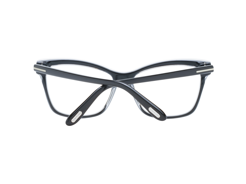 Tom Ford Optical Frame FT5619-B 001 55 Blue Filter
