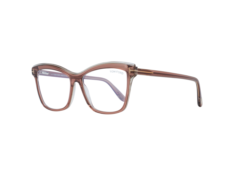 Tom Ford Optical Frame FT5619-B 045 55 Blue Filter