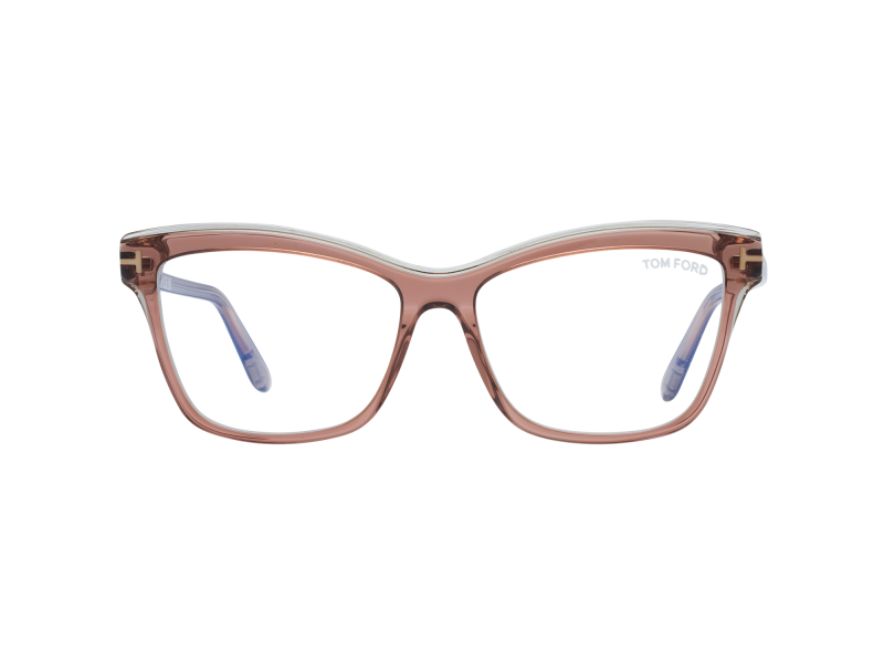 Tom Ford Optical Frame FT5619-B 045 55 Blue Filter