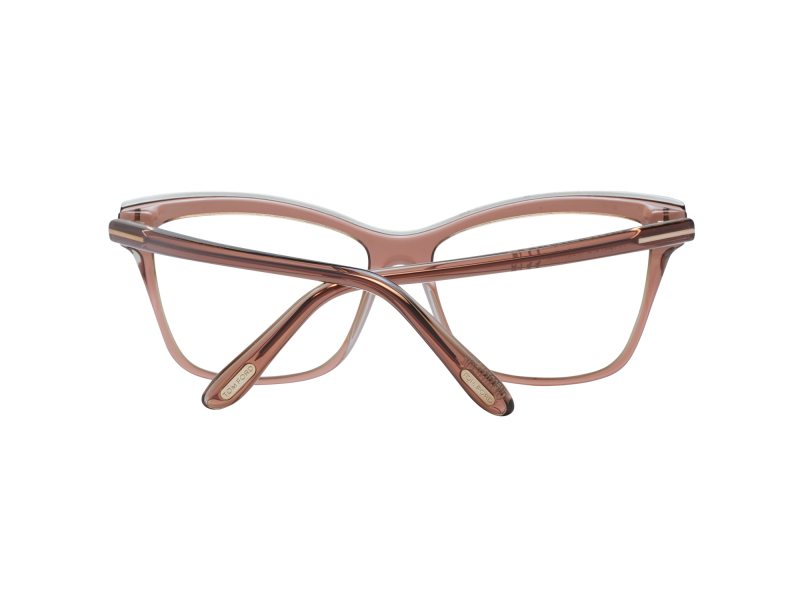 Tom Ford Optical Frame FT5619-B 045 55 Blue Filter