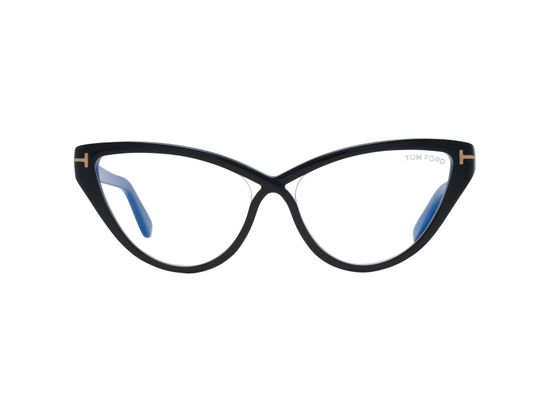 Tom Ford Optical Frame FT5729-B 001 56 Blue Filter