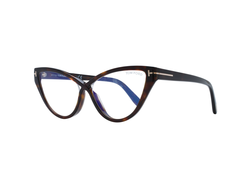 Tom Ford Optical Frame FT5729-B 052 56 Blue Filter