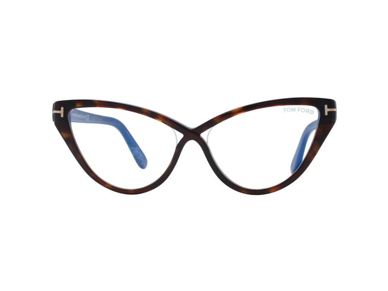 Tom Ford Optical Frame FT5729-B 052 56 Blue Filter