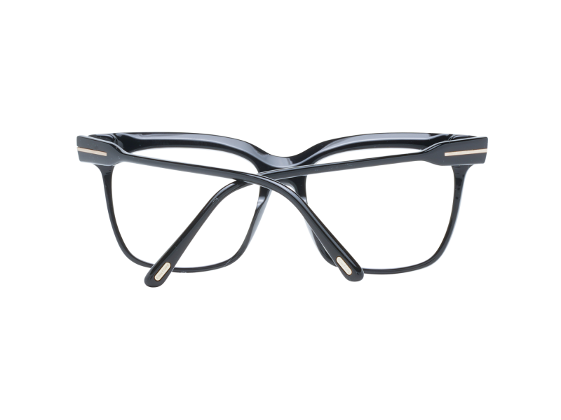 Tom Ford Optical Frame FT5768-B 001 54 Blue Filter