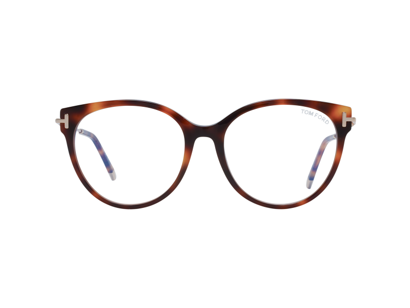 Tom Ford Optical Frame FT5770-B 053 54 Blue Filter