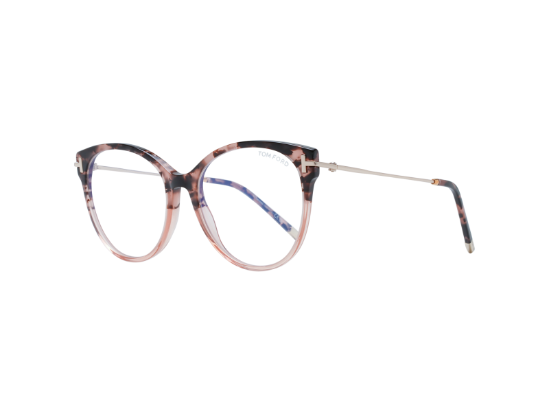 Tom Ford Optical Frame FT5770-B 055 54 Blue Filter