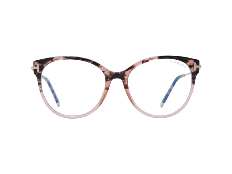 Tom Ford Optical Frame FT5770-B 055 54 Blue Filter