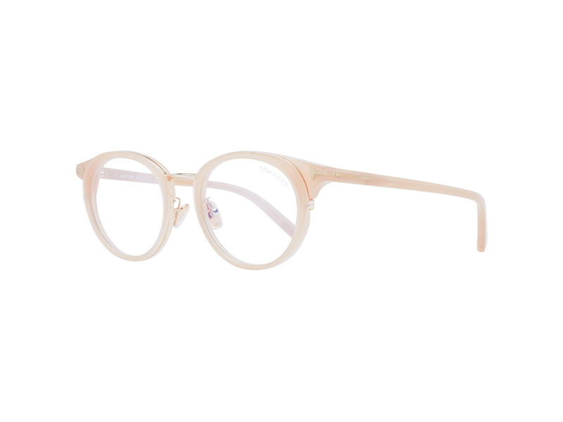 Tom Ford Optical Frame FT5784-D-B 072 48 Blue Filter