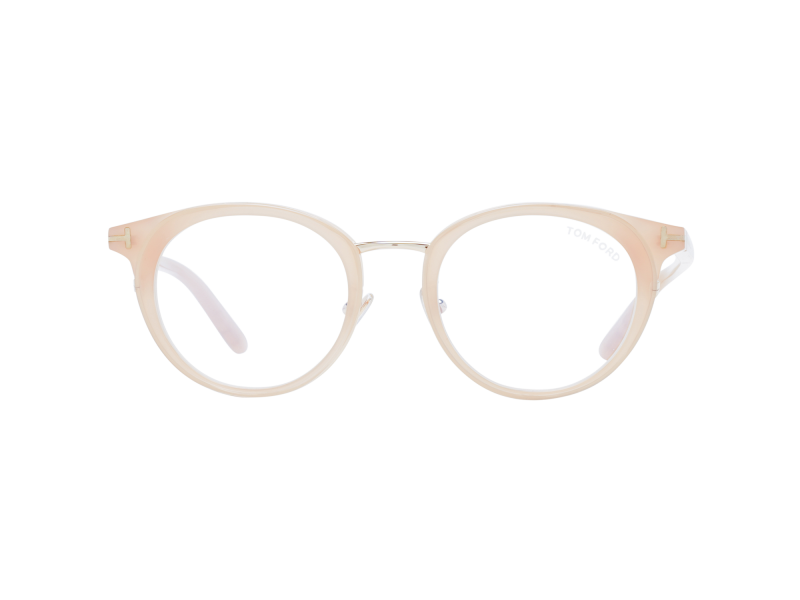 Tom Ford Optical Frame FT5784-D-B 072 48 Blue Filter