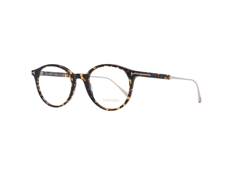 Tom Ford Optical Frame FT5485 056 49 Titanium