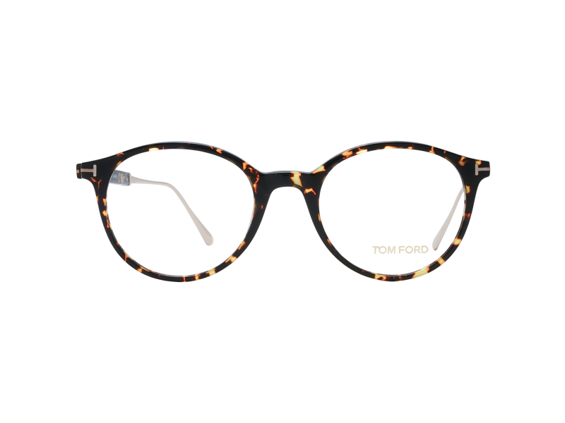 Tom Ford Optical Frame FT5485 056 49 Titanium