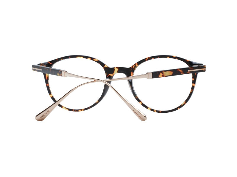 Tom Ford Optical Frame FT5485 056 49 Titanium
