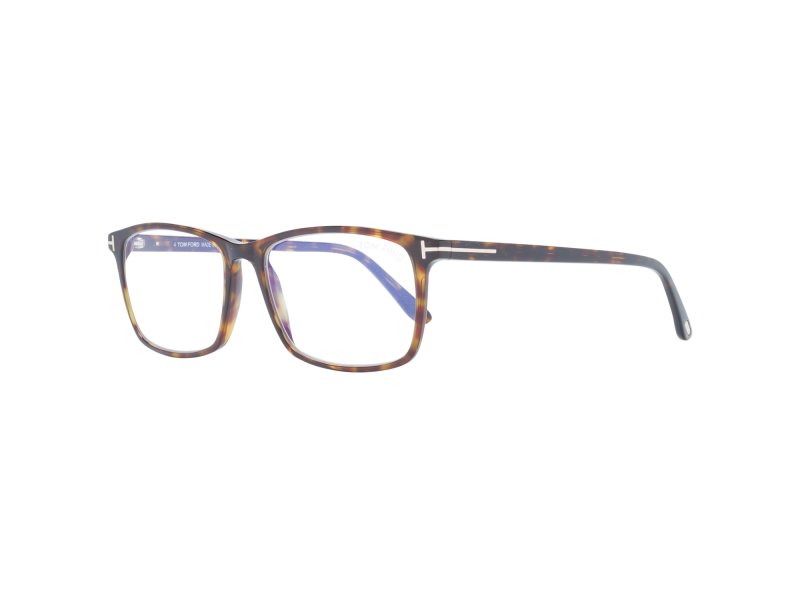 Tom Ford Optical Frame FT5584-B 052 56 Blue Filter