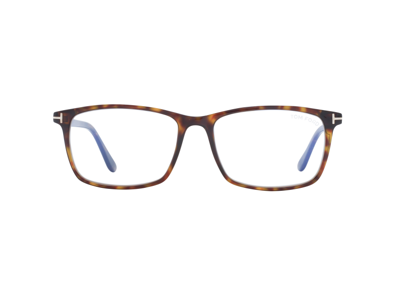 Tom Ford Optical Frame FT5584-B 052 56 Blue Filter