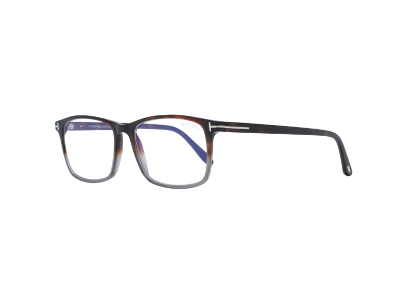 Tom Ford Optical Frame FT5584-B 056 56 Blue Filter