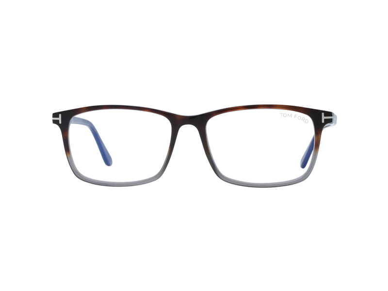 Tom Ford Optical Frame FT5584-B 056 56 Blue Filter