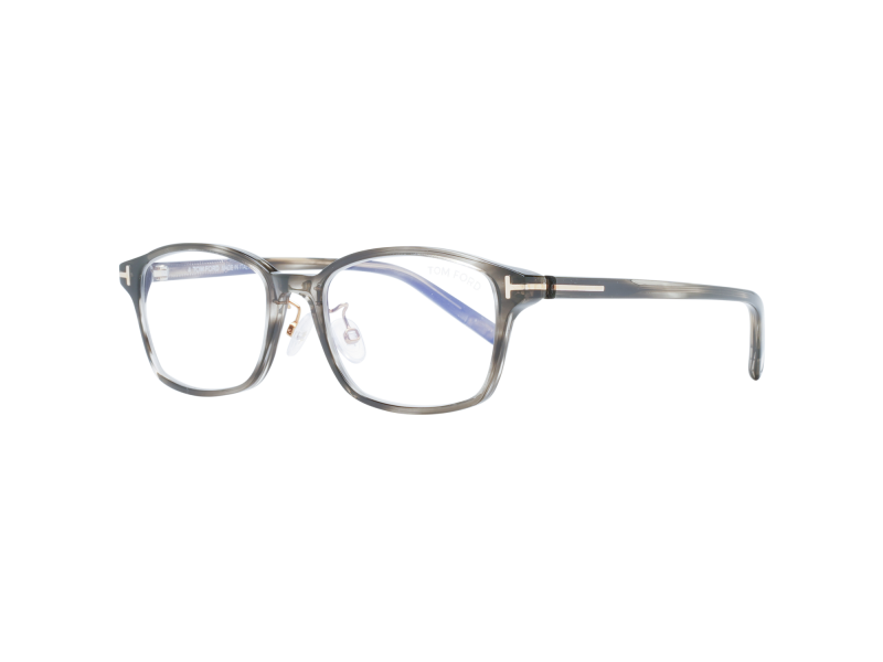 Tom Ford Optical Frame FT5647-D-B 005 53 Blue Filter