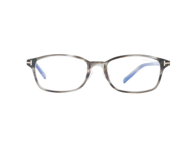 Tom Ford Optical Frame FT5647-D-B 005 53 Blue Filter