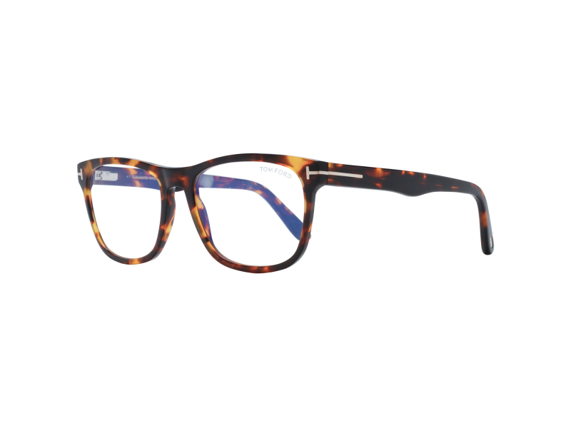 Tom Ford Optical Frame FT5662-B 056 56 Blue Filter