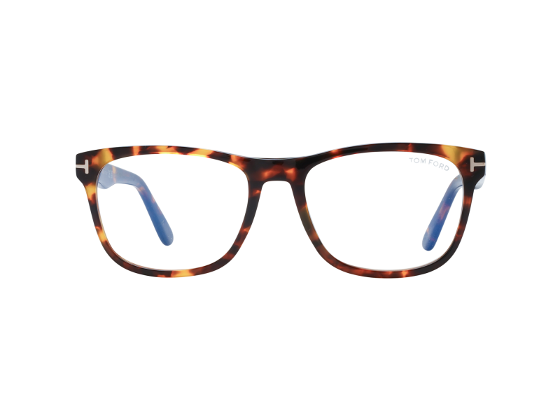 Tom Ford Optical Frame FT5662-B 056 56 Blue Filter