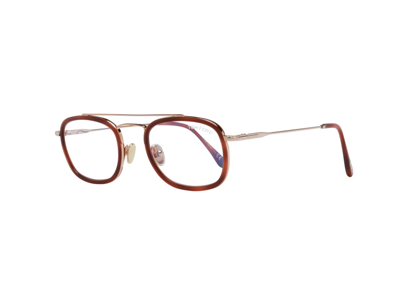 Tom Ford Optical Frame FT5677-B 053 50 Blue Filter