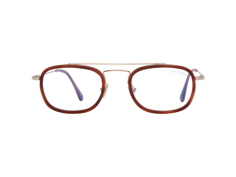 Tom Ford Optical Frame FT5677-B 053 50 Blue Filter