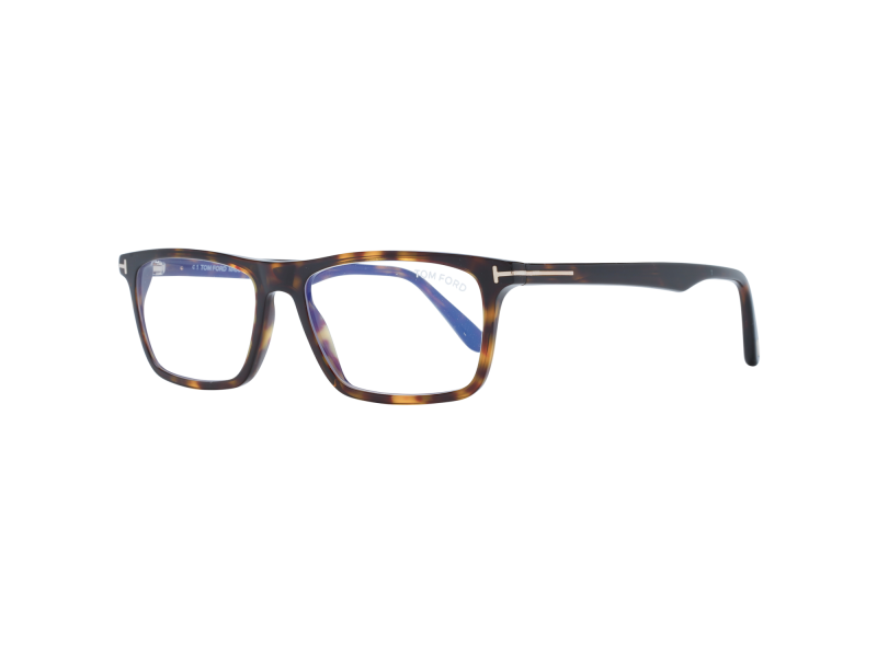 Tom Ford Optical Frame FT5681-B 052 52 Blue Filter