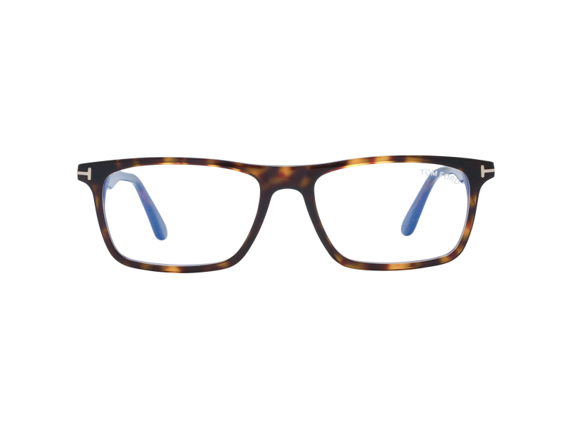 Tom Ford Optical Frame FT5681-B 052 52 Blue Filter