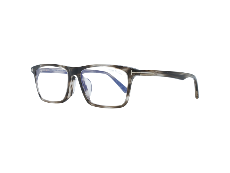 Tom Ford Optical Frame FT5681-F-B 056 56 Blue Filter