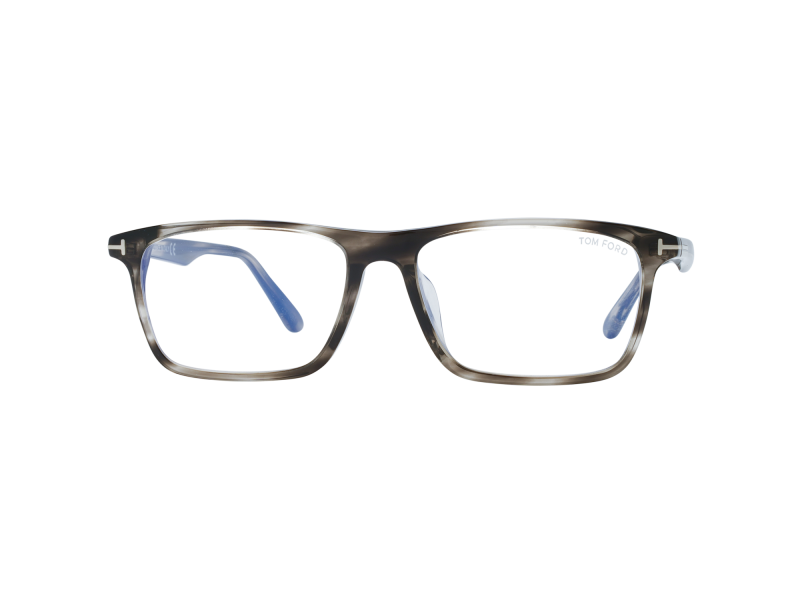 Tom Ford Optical Frame FT5681-F-B 056 56 Blue Filter
