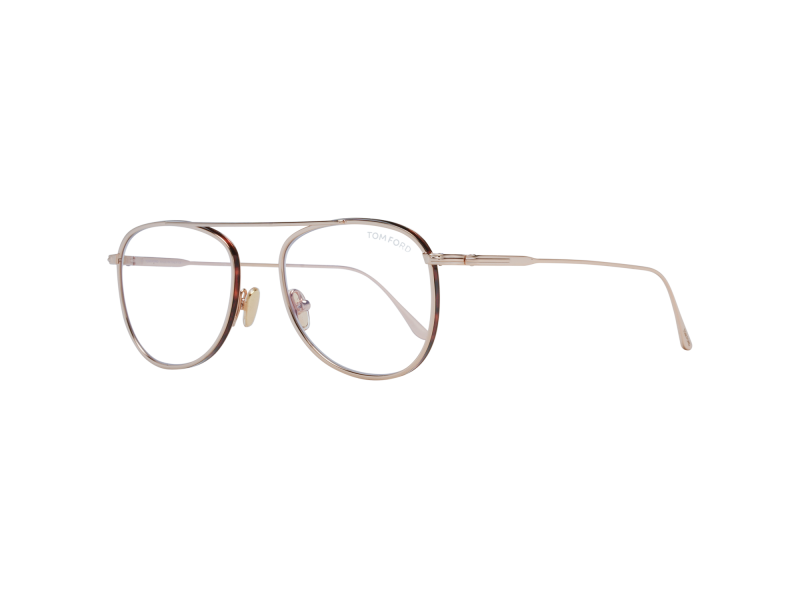 Tom Ford Optical Frame FT5691-B 028 52 Blue Filter