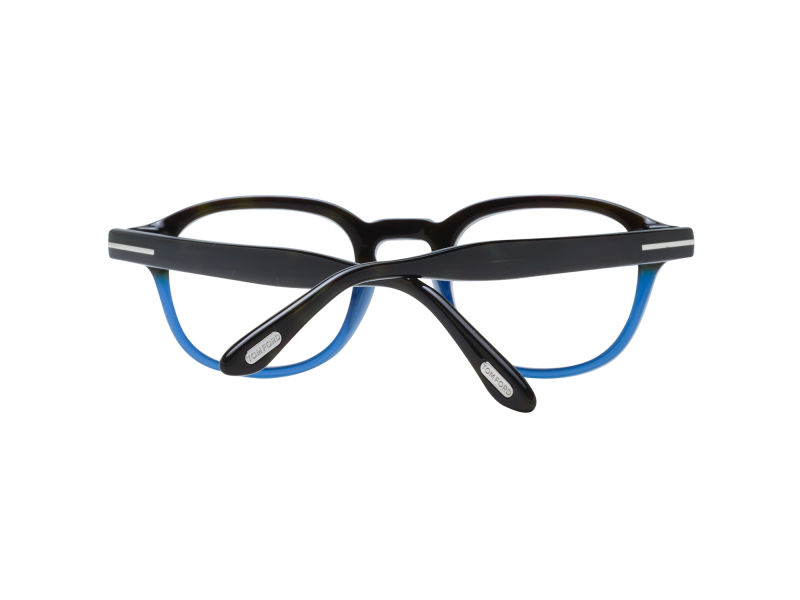Tom Ford Optical Frame FT5698-B 055 48 Blue Filter