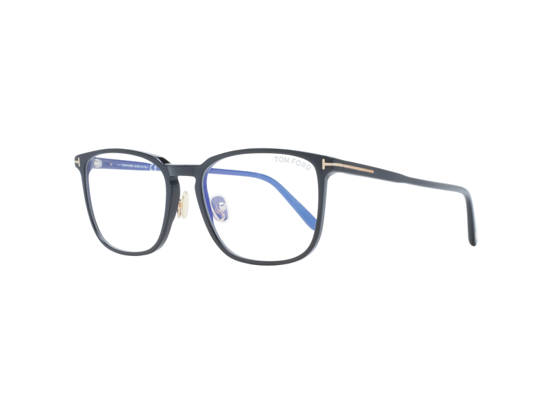 Tom Ford Optical Frame FT5699-B 001 57 Blue Filter