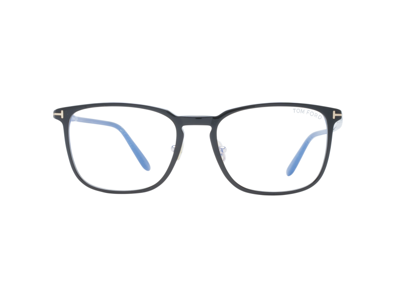 Tom Ford Optical Frame FT5699-B 001 57 Blue Filter