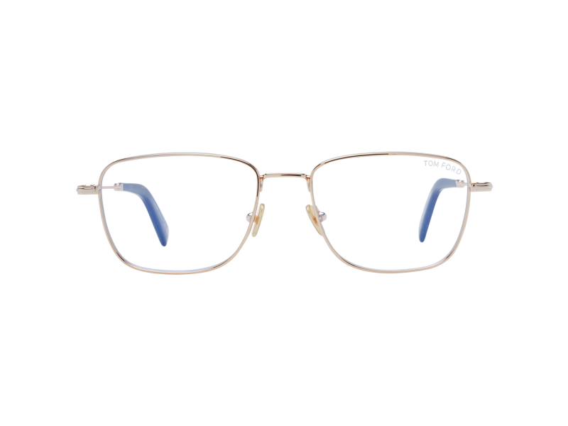 Tom Ford Optical Frame FT5748-B 028 55 Blue Filter