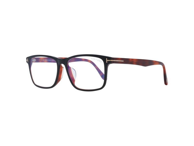 Tom Ford Optical Frame FT5752-F-B 005 55 Blue Filter