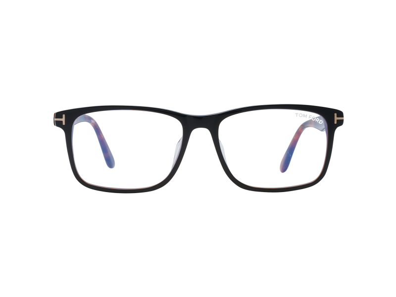 Tom Ford Optical Frame FT5752-F-B 005 55 Blue Filter