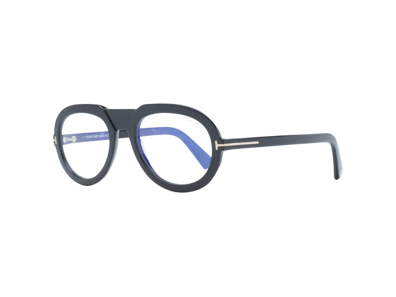 Tom Ford Optical Frame FT5756-B 001 53 Blue Filter