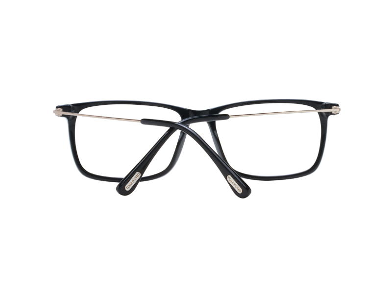 Tom Ford Optical Frame FT5758-B 001 56 Blue Filter