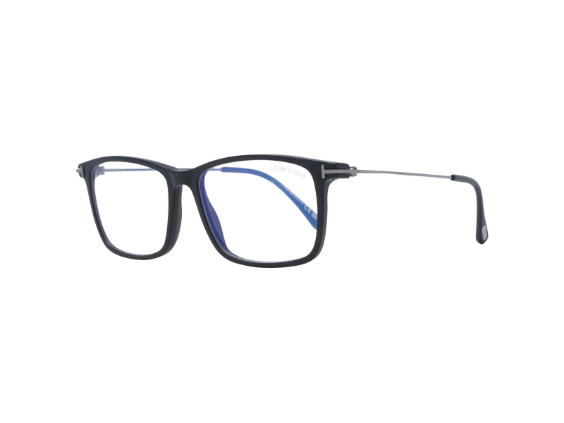 Tom Ford Optical Frame FT5758-B 002 56 Blue Filter