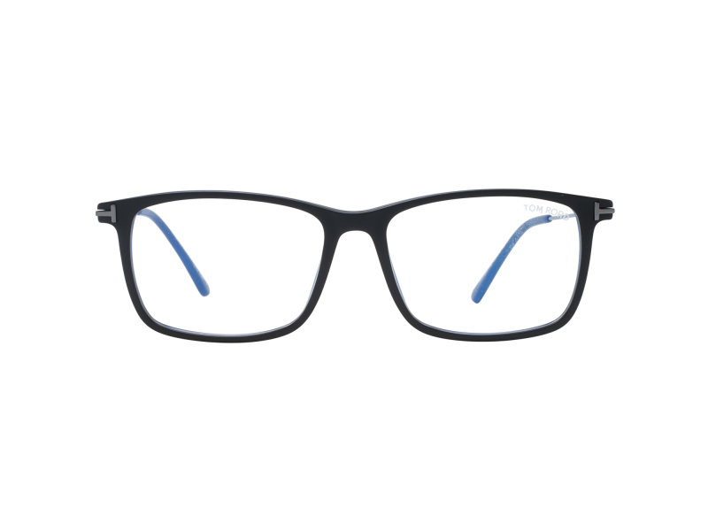 Tom Ford Optical Frame FT5758-B 002 56 Blue Filter