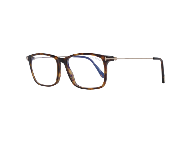 Tom Ford Optical Frame FT5758-B 052 56 Blue Filter