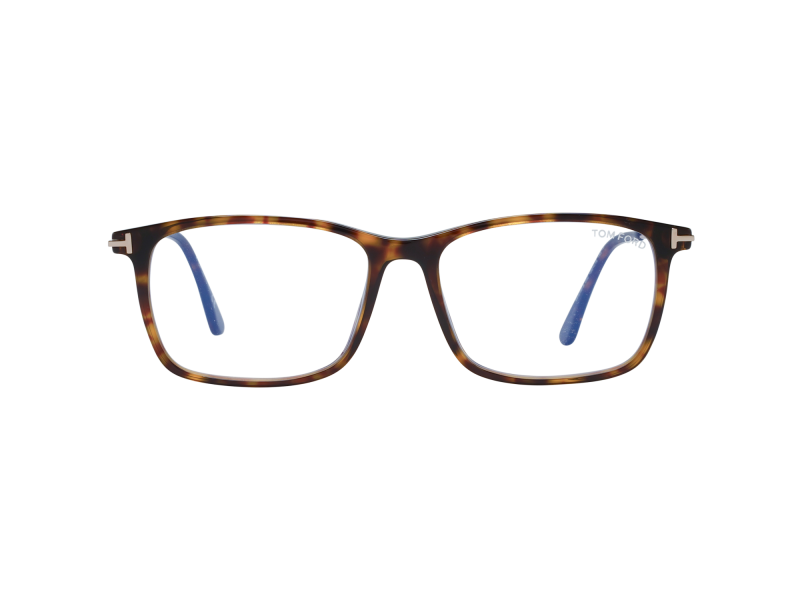 Tom Ford Optical Frame FT5758-B 052 56 Blue Filter
