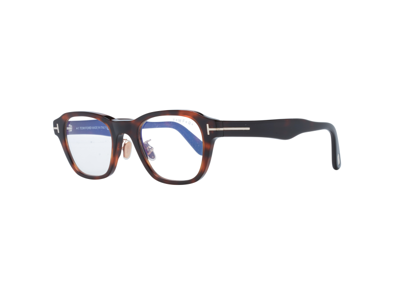 Tom Ford Optical Frame FT5782-D-B 052 49 Blue Filter