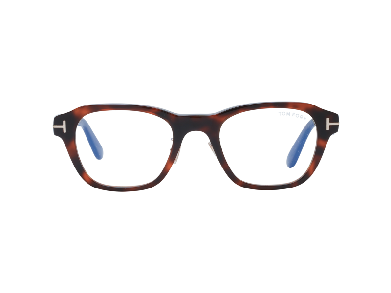 Tom Ford Optical Frame FT5782-D-B 052 49 Blue Filter